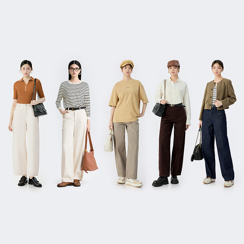深呼吸女装正品相册图