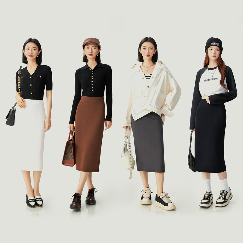 深呼吸女装正品相册图