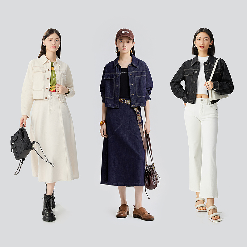 深呼吸女装正品相册图