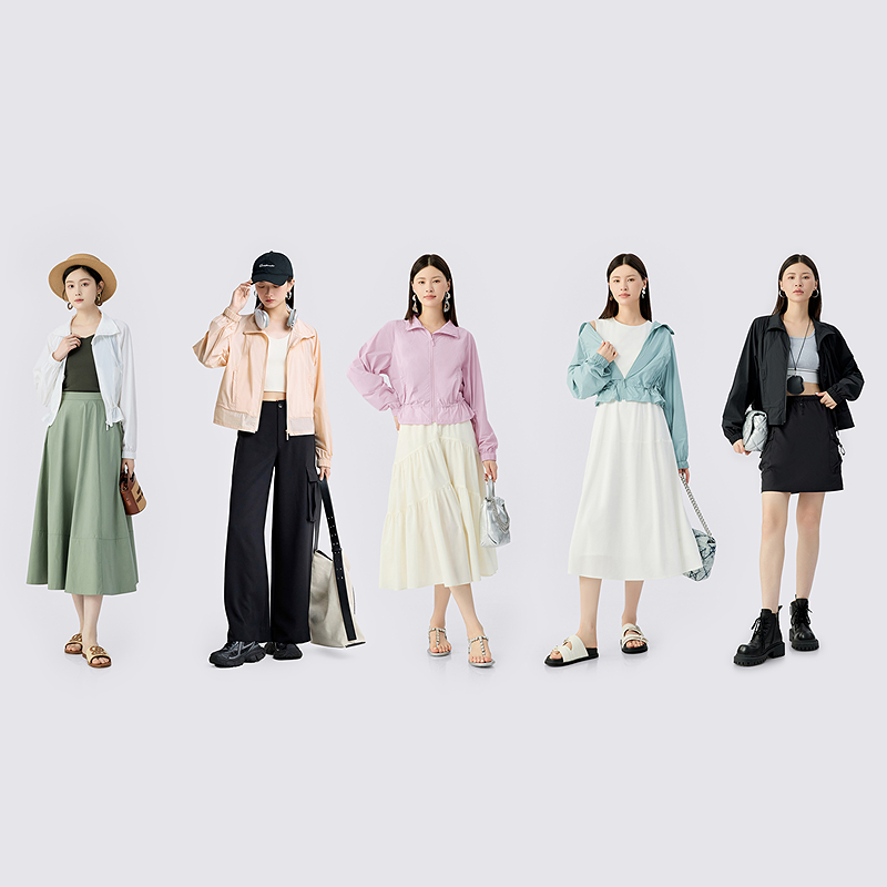 深呼吸女装正品相册图
