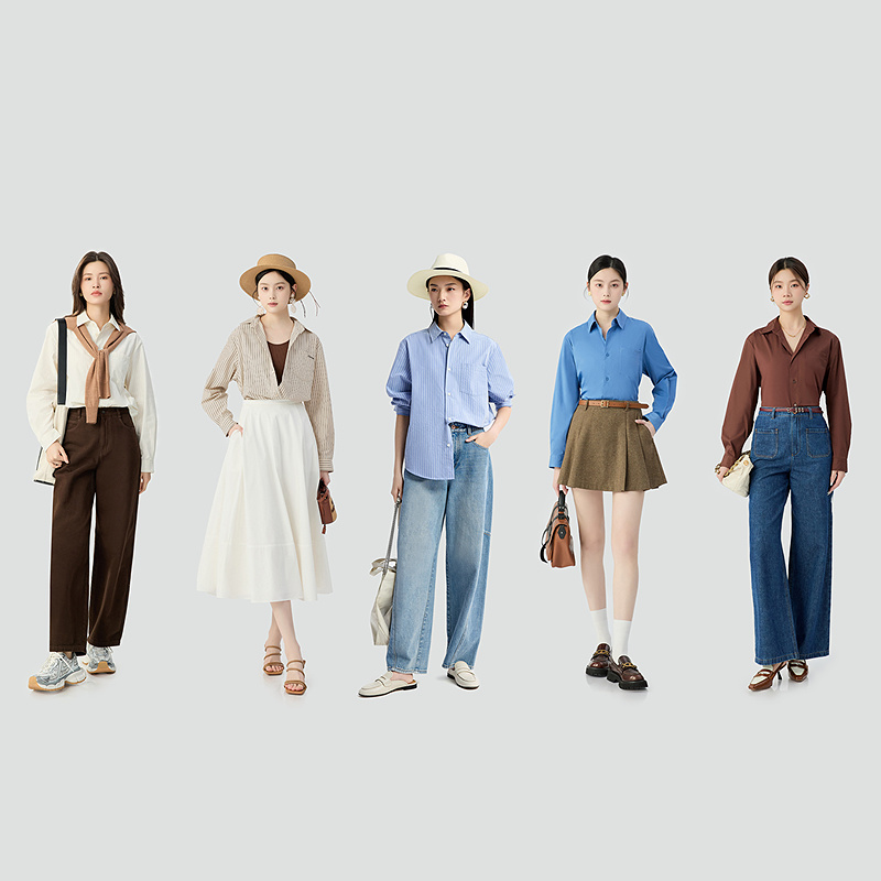 深呼吸女装正品相册图