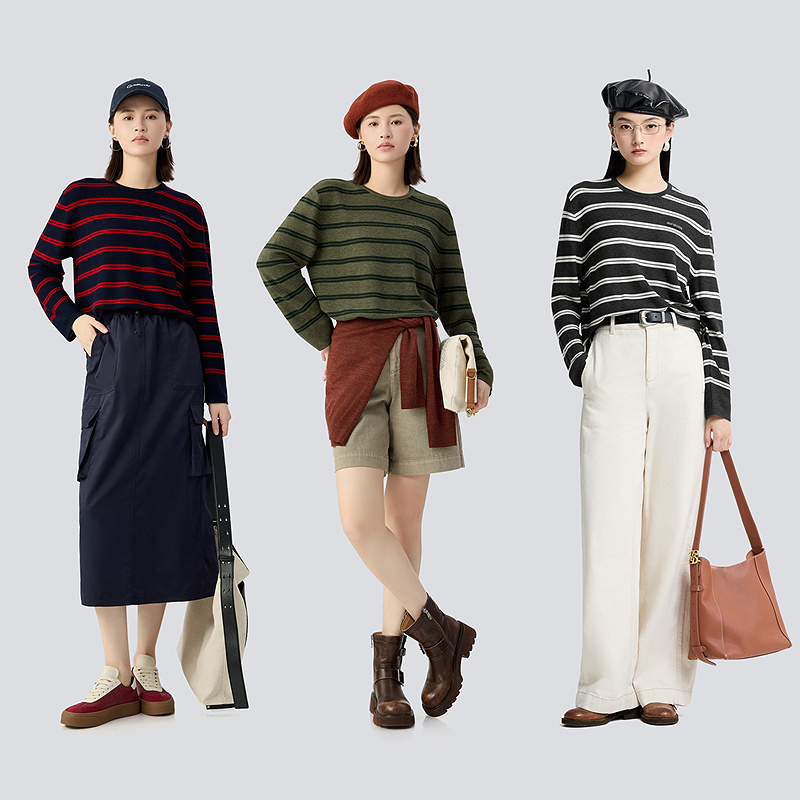 深呼吸女装正品相册图