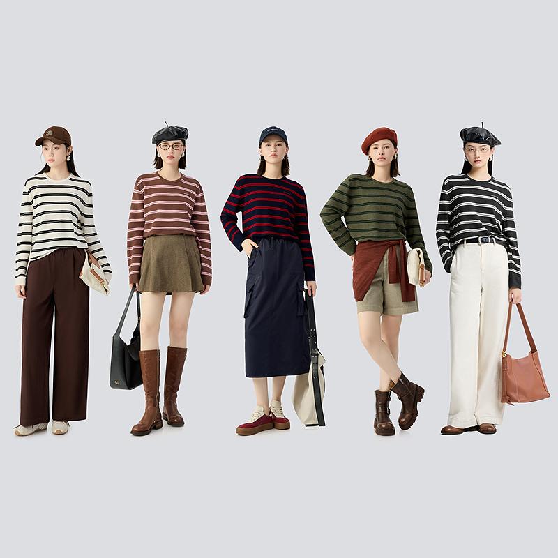 深呼吸女装正品相册图