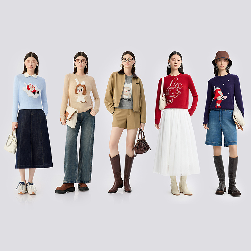 深呼吸女装正品相册图