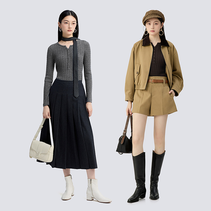 深呼吸女装正品相册图