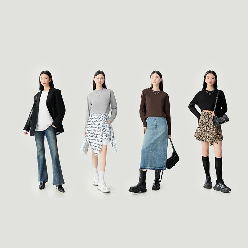 深呼吸女装正品相册图