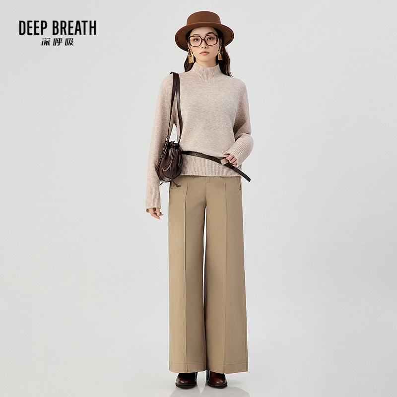 深呼吸女装正品相册图