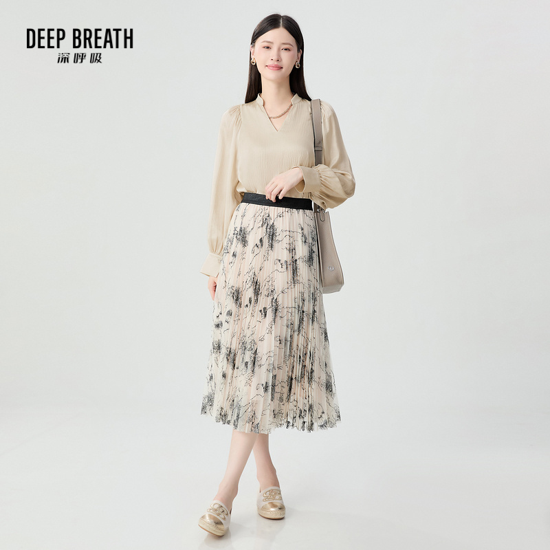 深呼吸女装正品相册图