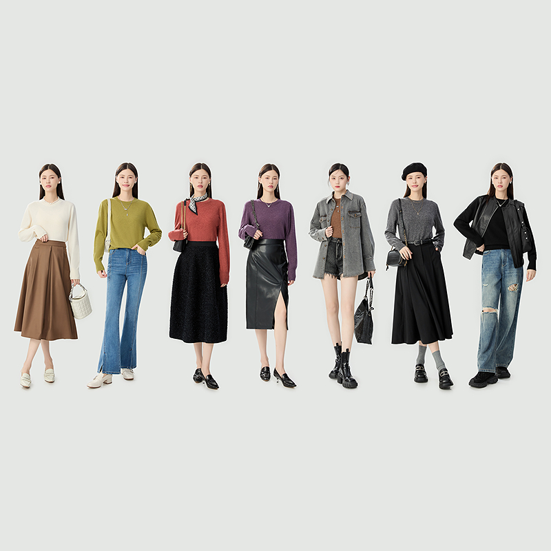 深呼吸女装正品相册图