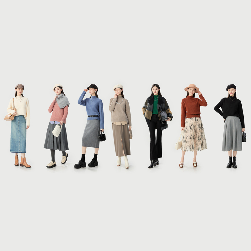 深呼吸女装正品相册图