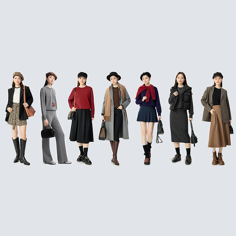 深呼吸女装正品相册图