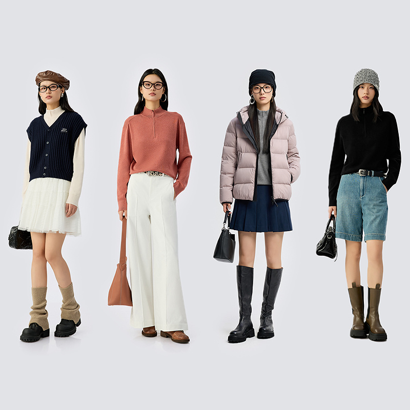 深呼吸女装正品相册图