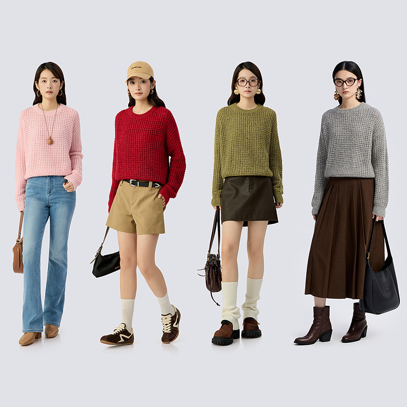 深呼吸女装正品相册图