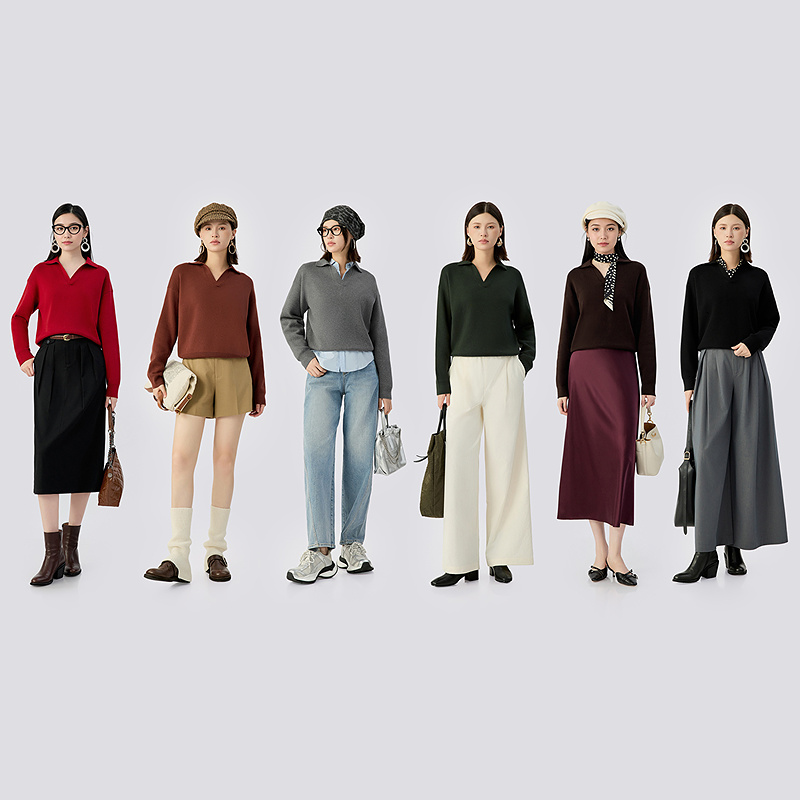 深呼吸女装正品相册图