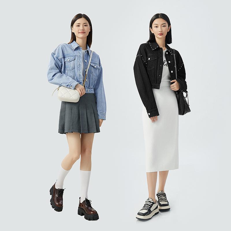 深呼吸女装正品相册图