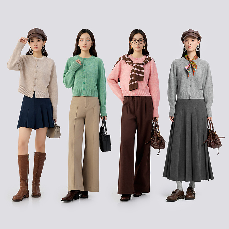 深呼吸女装正品相册图