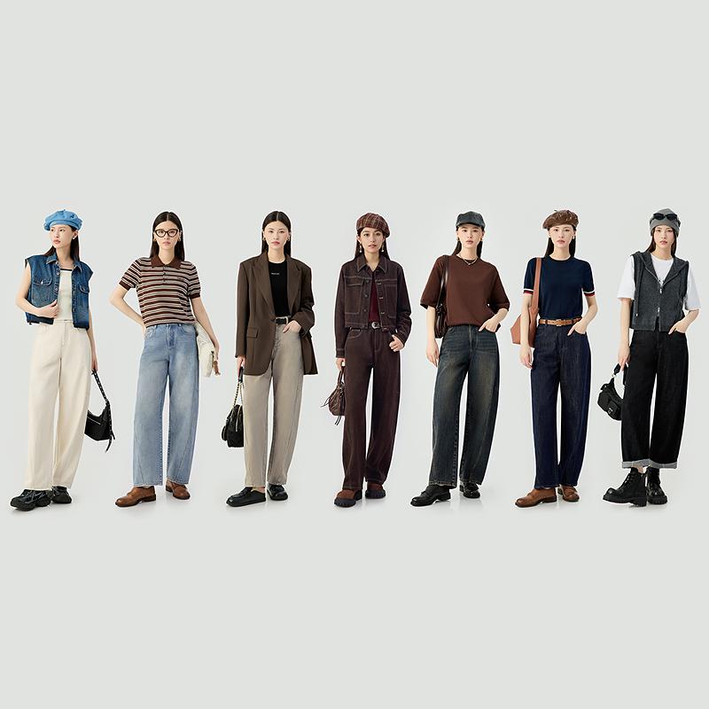 深呼吸女装正品相册图