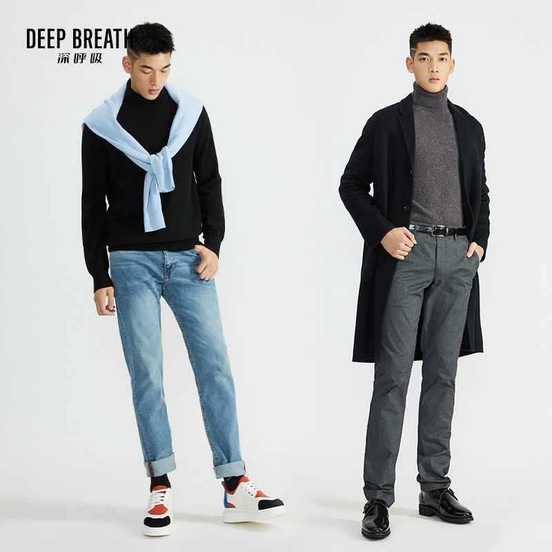 深呼吸女装正品相册图