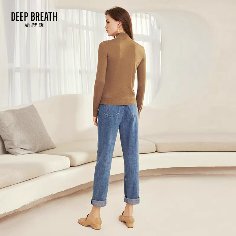 深呼吸女装正品相册图