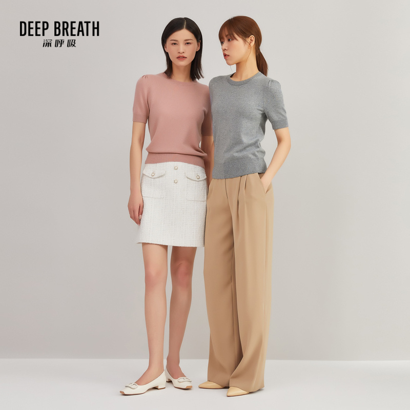 深呼吸女装正品相册图