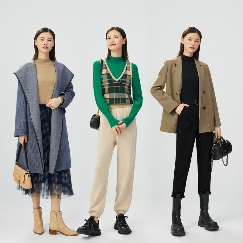 深呼吸女装正品相册图