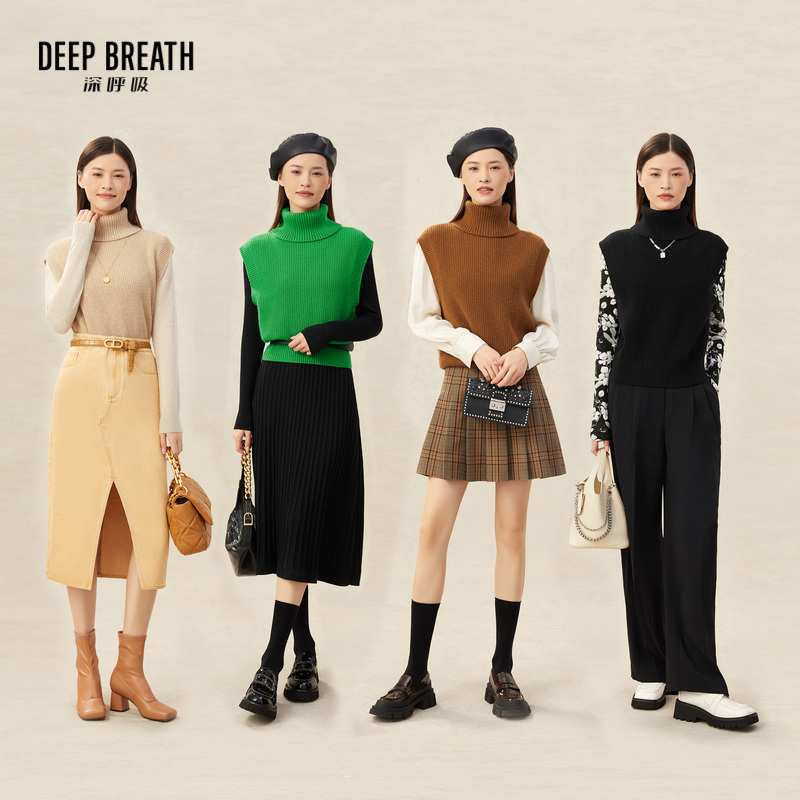 深呼吸女装正品相册图