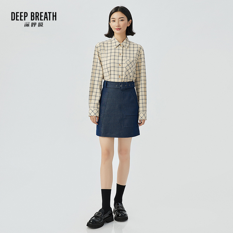 深呼吸女装正品相册图