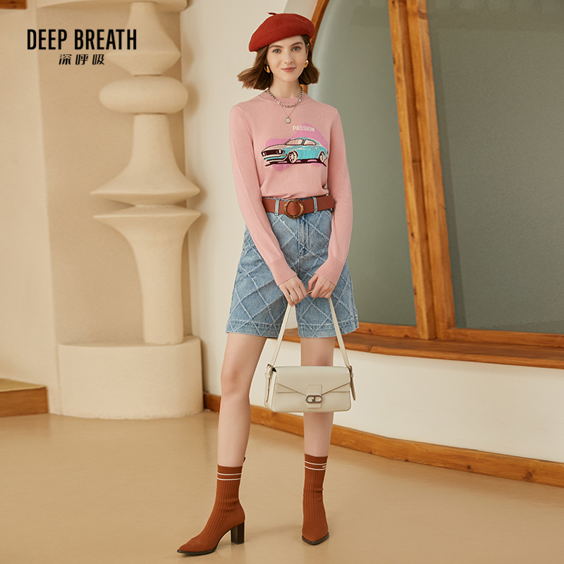 深呼吸女装正品相册图