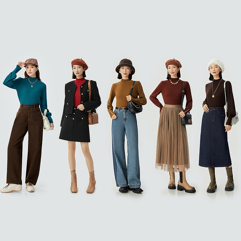 深呼吸女装正品相册图