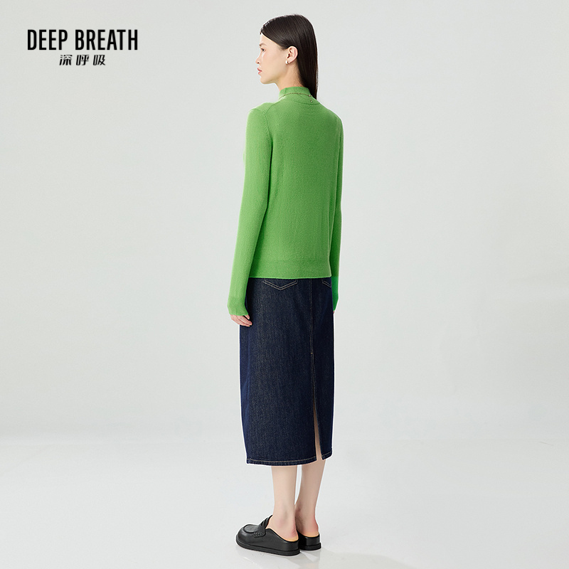 深呼吸女装正品相册图