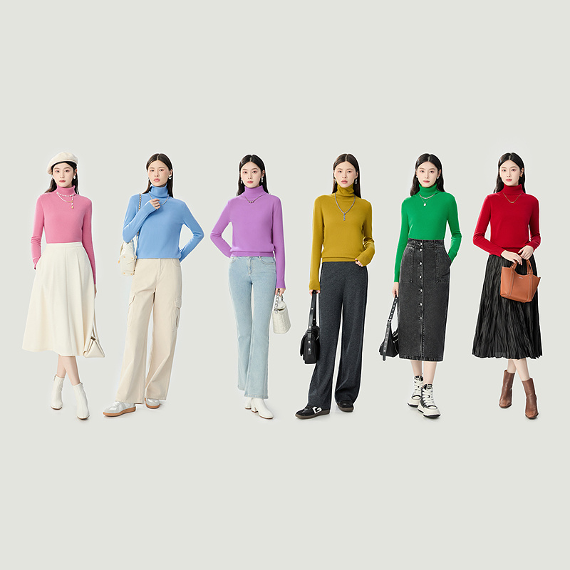 深呼吸女装正品相册图