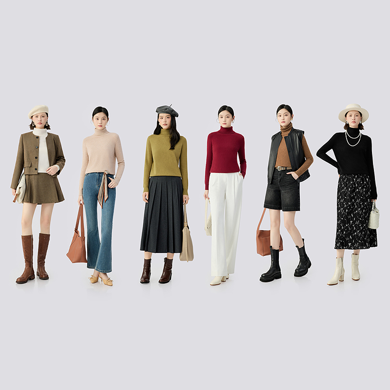 深呼吸女装正品相册图