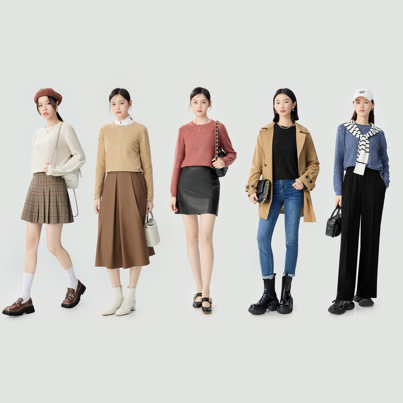 深呼吸女装正品相册图