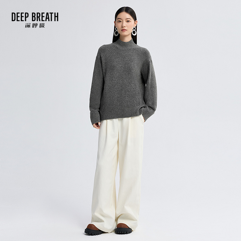 深呼吸女装正品相册图