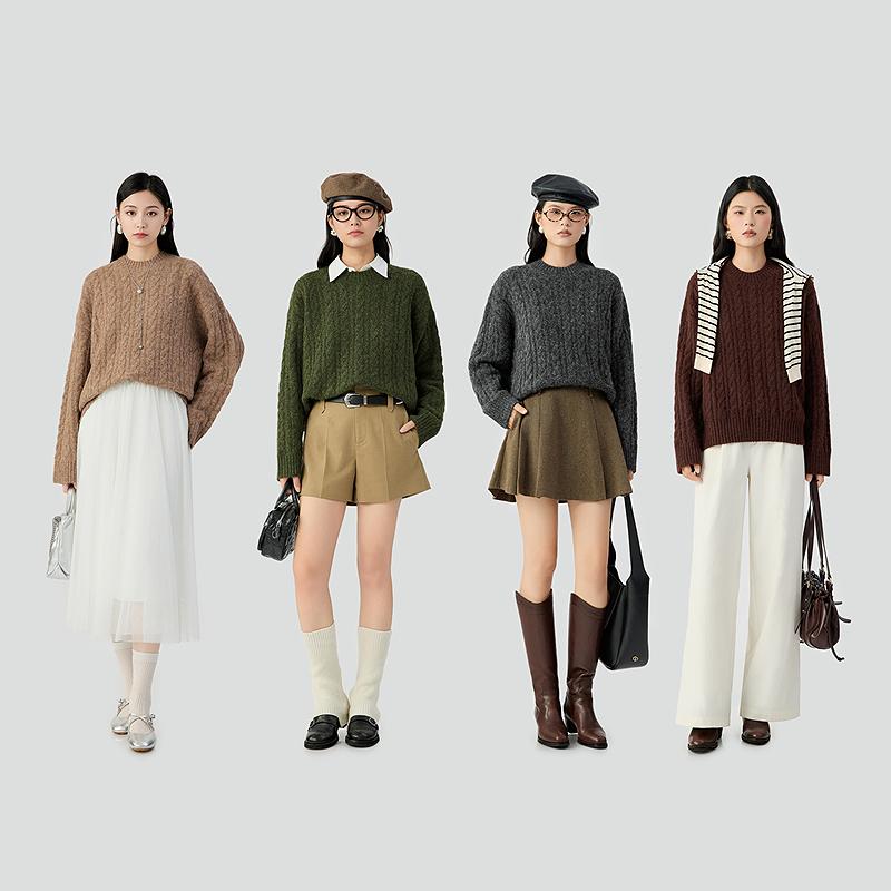 深呼吸女装正品相册图