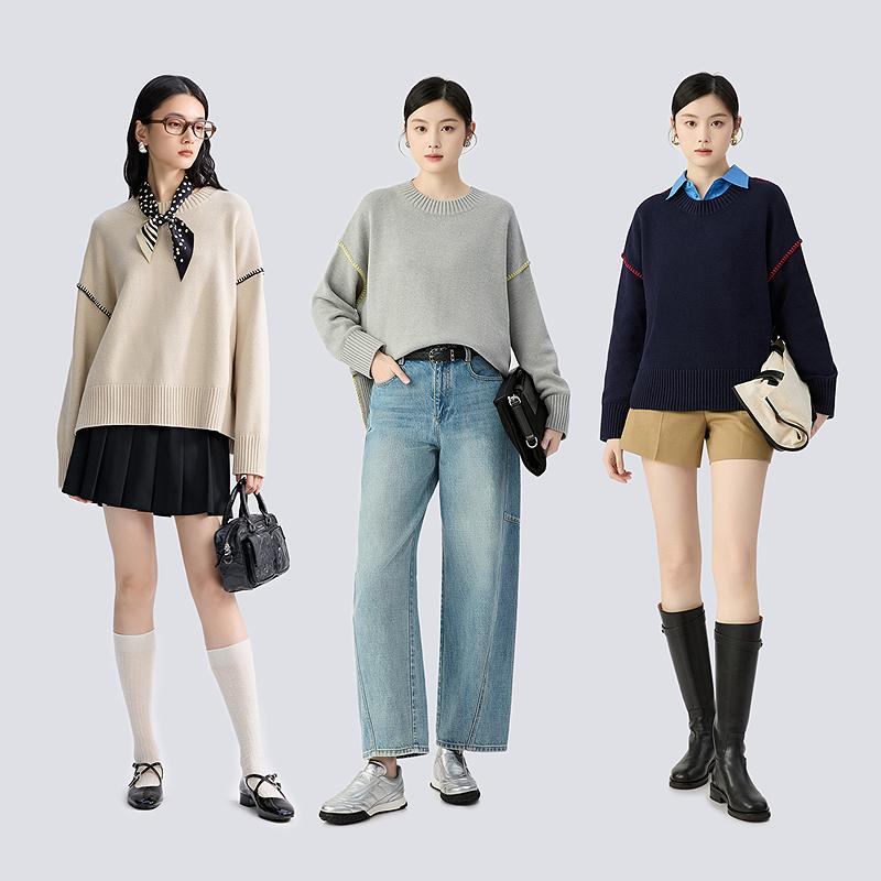 深呼吸女装正品相册图