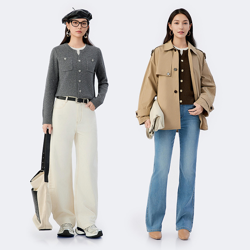 深呼吸女装正品相册图