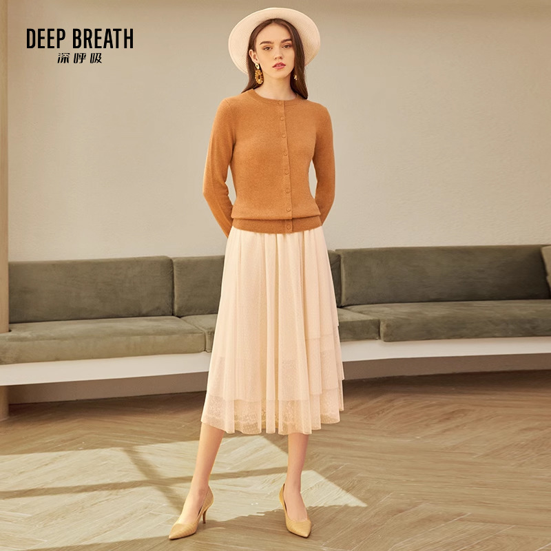 深呼吸女装正品相册图