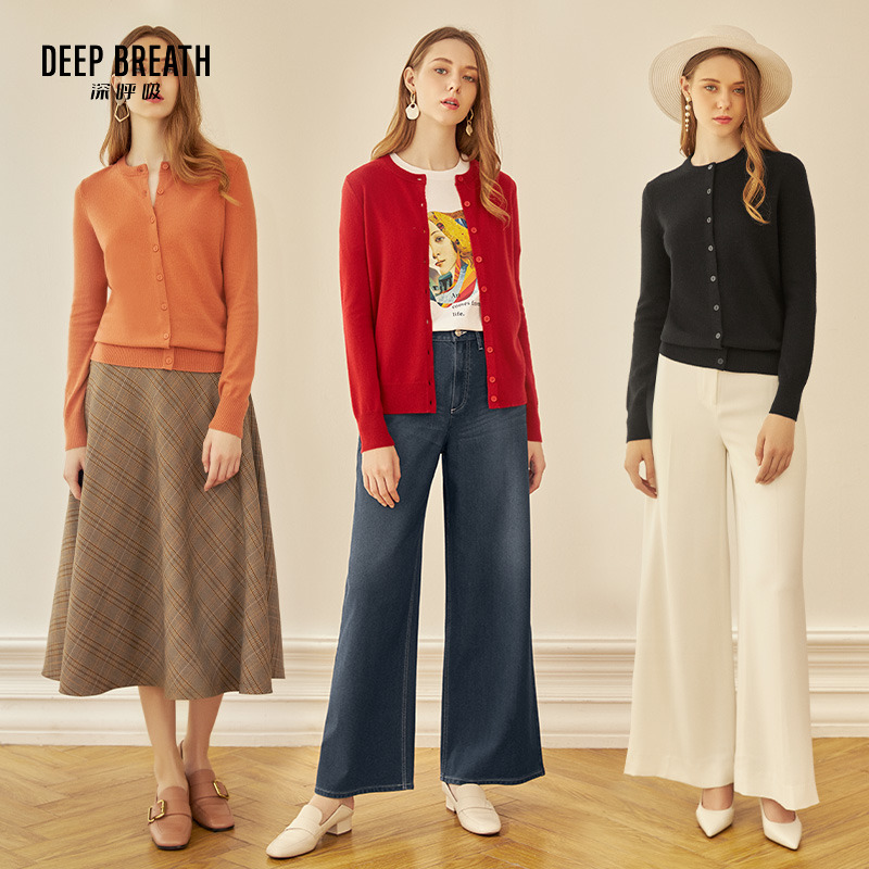 深呼吸女装正品相册图