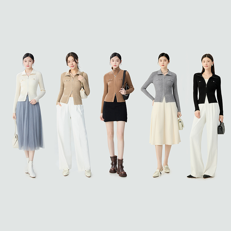 深呼吸女装正品相册图