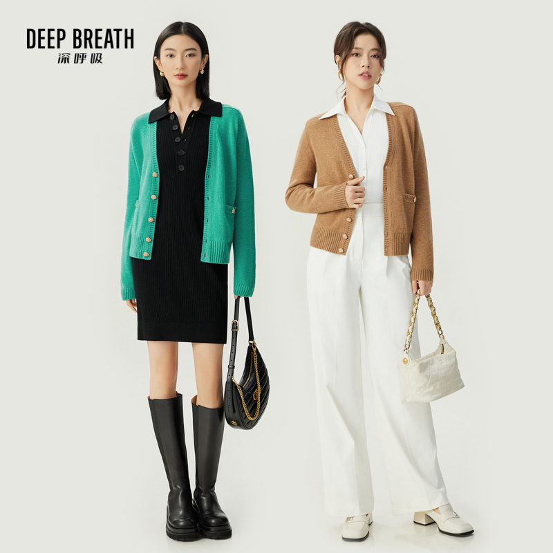 深呼吸女装正品相册图