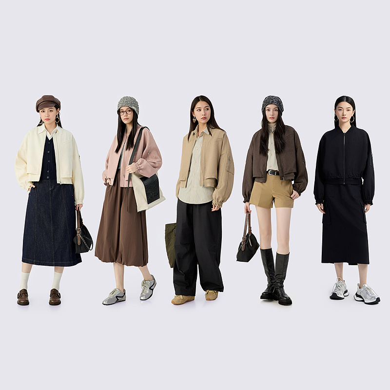 深呼吸女装正品相册图