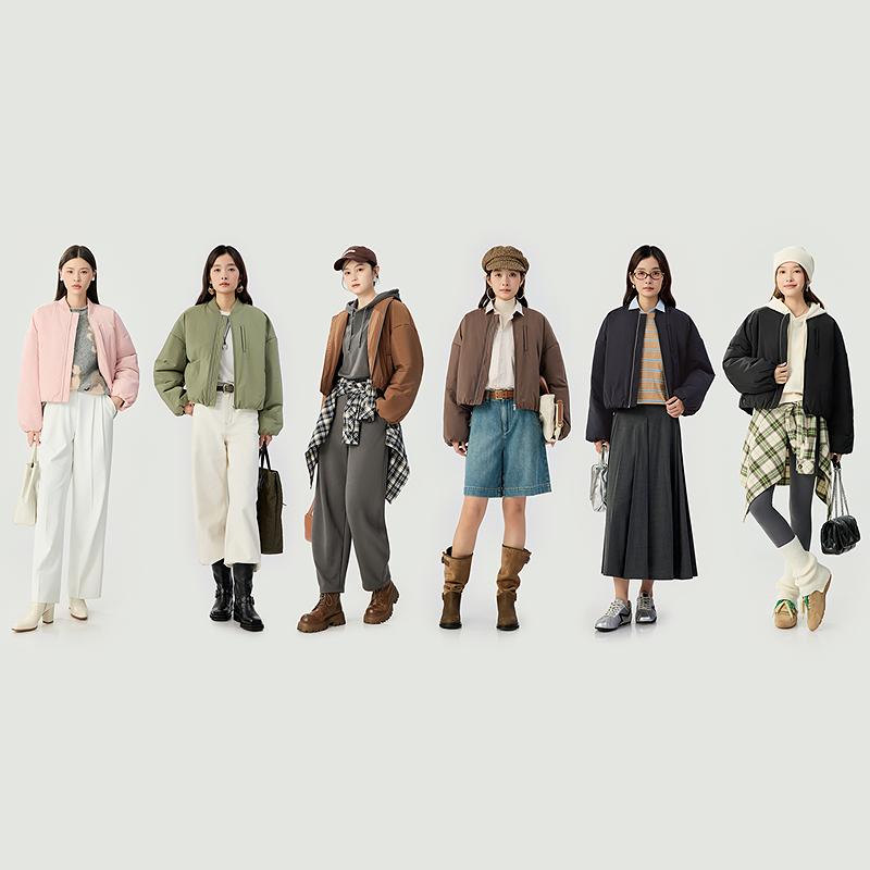 深呼吸女装正品相册图