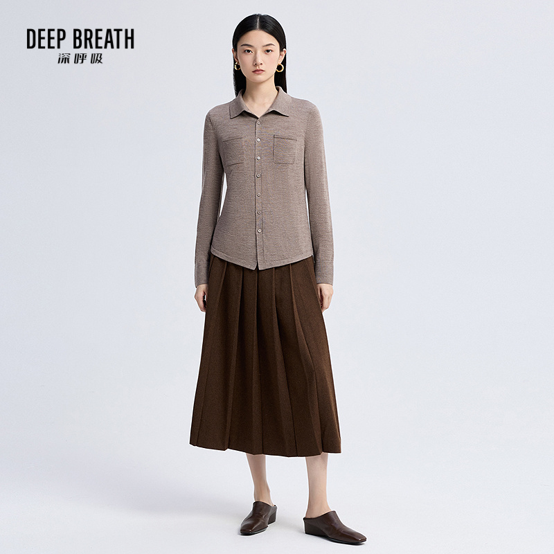 深呼吸女装正品相册图