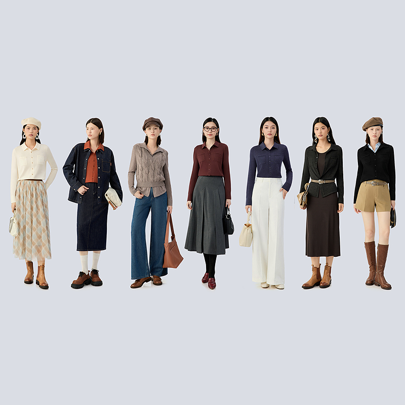 深呼吸女装正品相册图