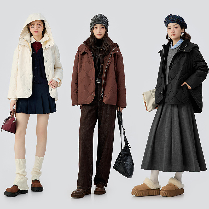 深呼吸女装正品相册图