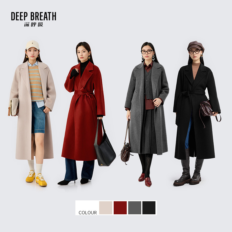 深呼吸女装正品相册图