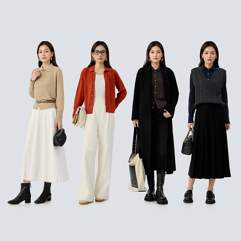 深呼吸女装正品相册图