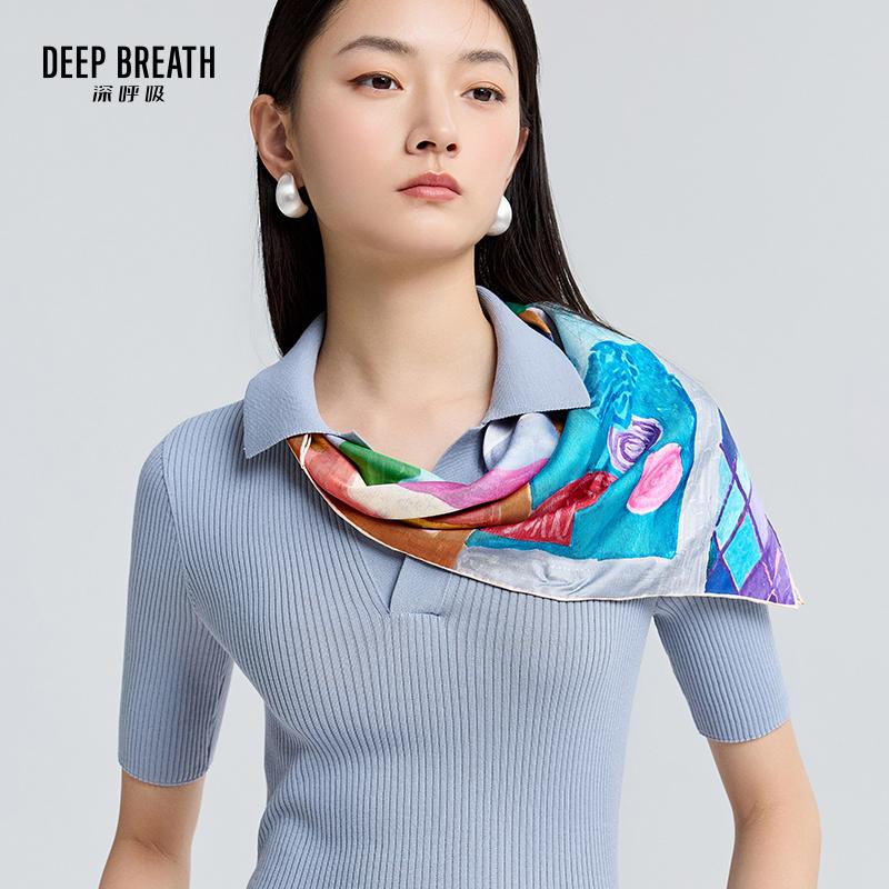 深呼吸女装正品相册图