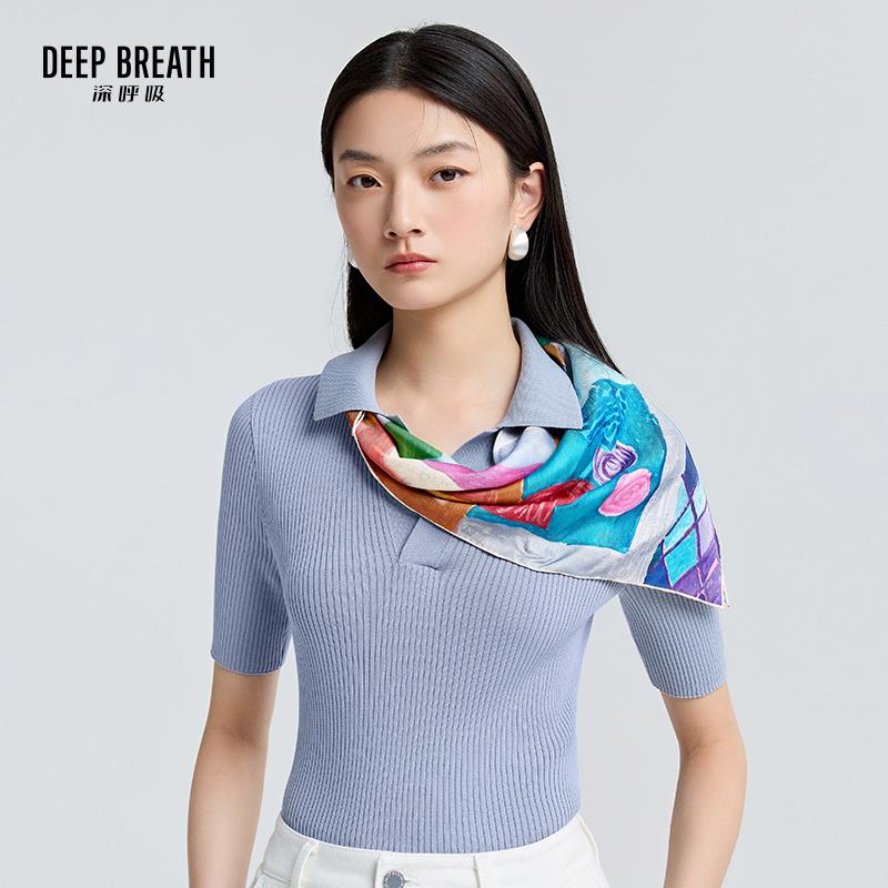 深呼吸女装正品相册图